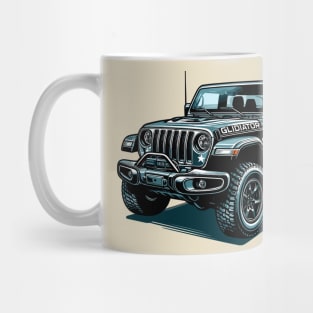 Jeep Gladiator Mug